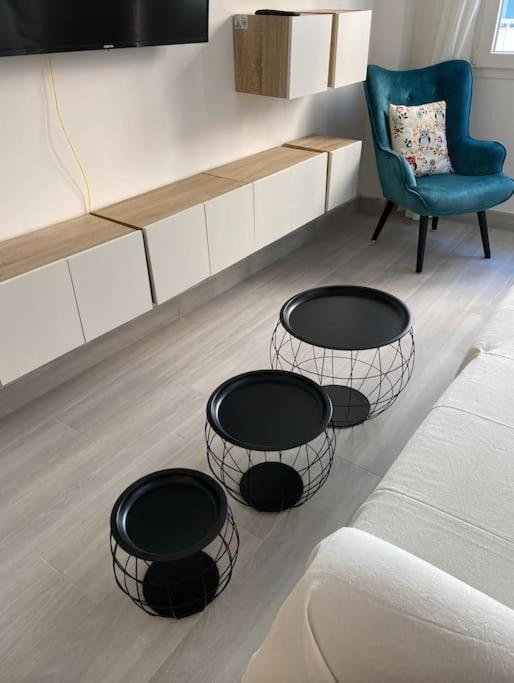 Bajo Loft Perchel Centro Malaga