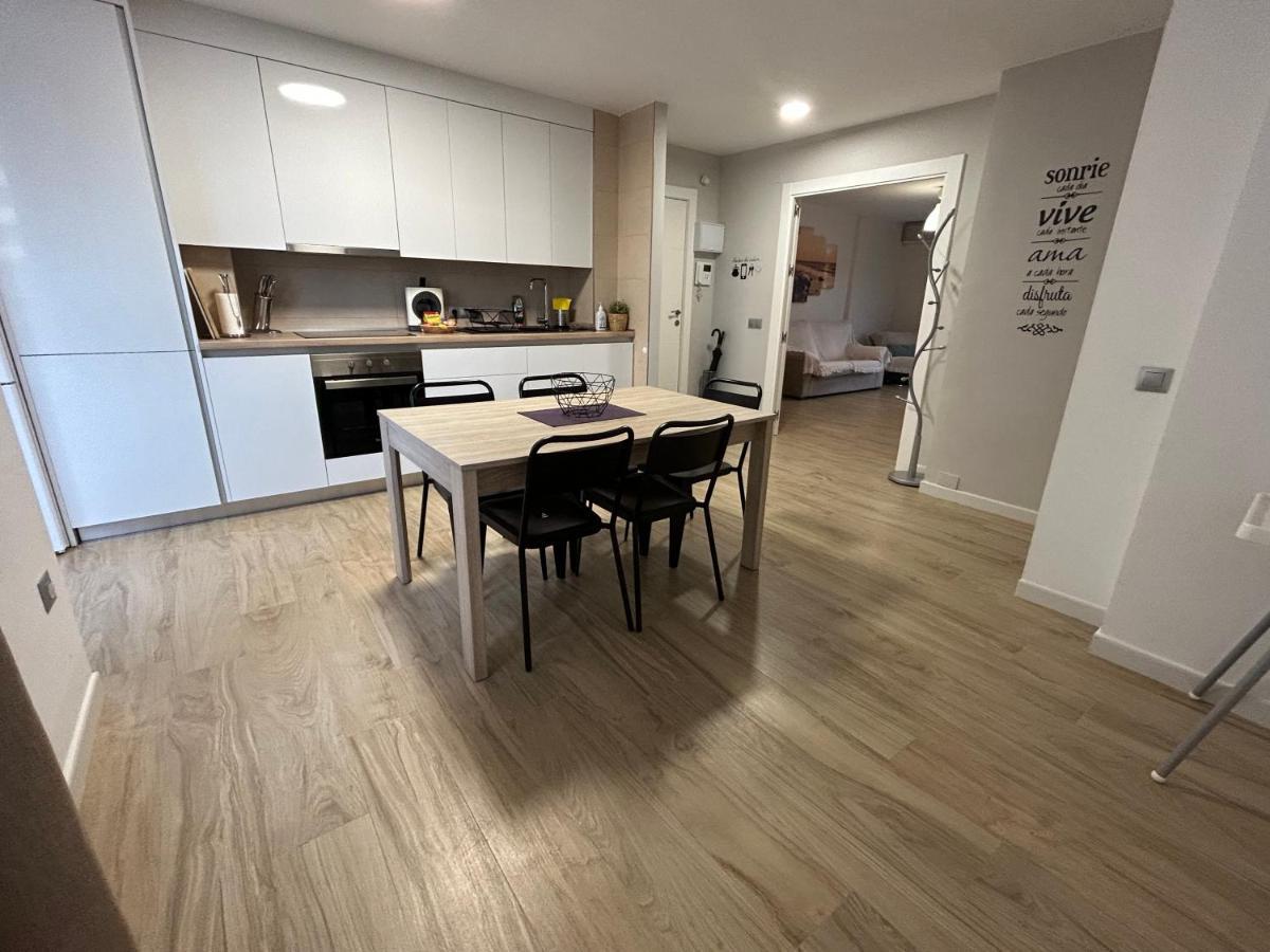 Gloria 1 Parking Privado Gratis Apartment Malaga