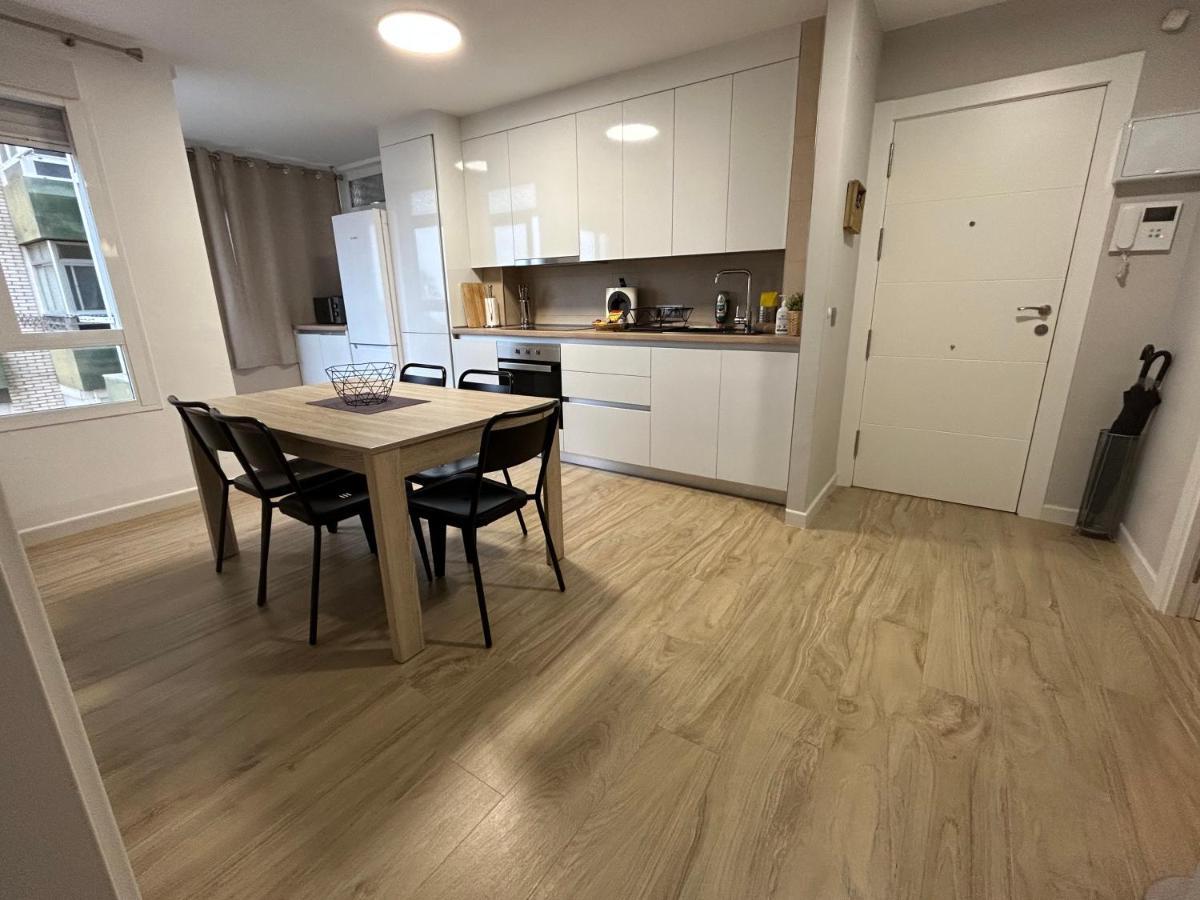 Gloria 1 Parking Privado Gratis Apartment Malaga