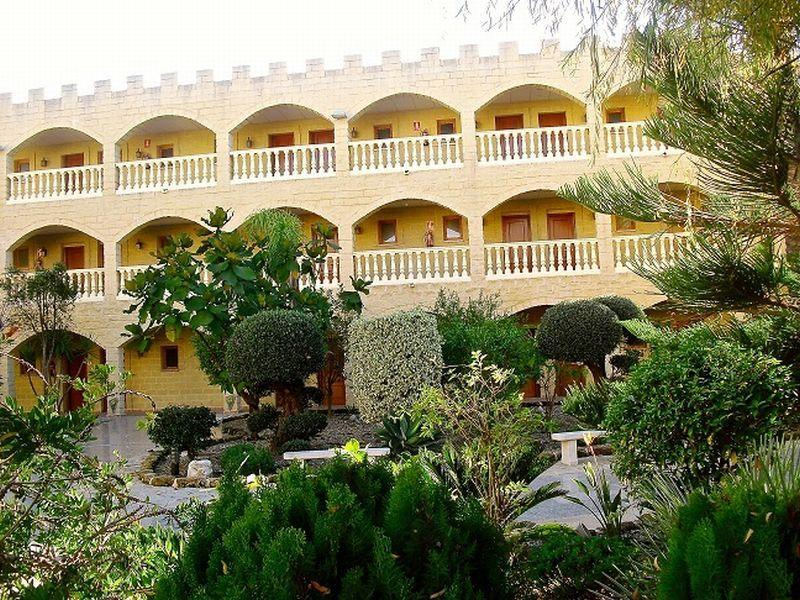 Plaza Del Castillo Hotel Malaga