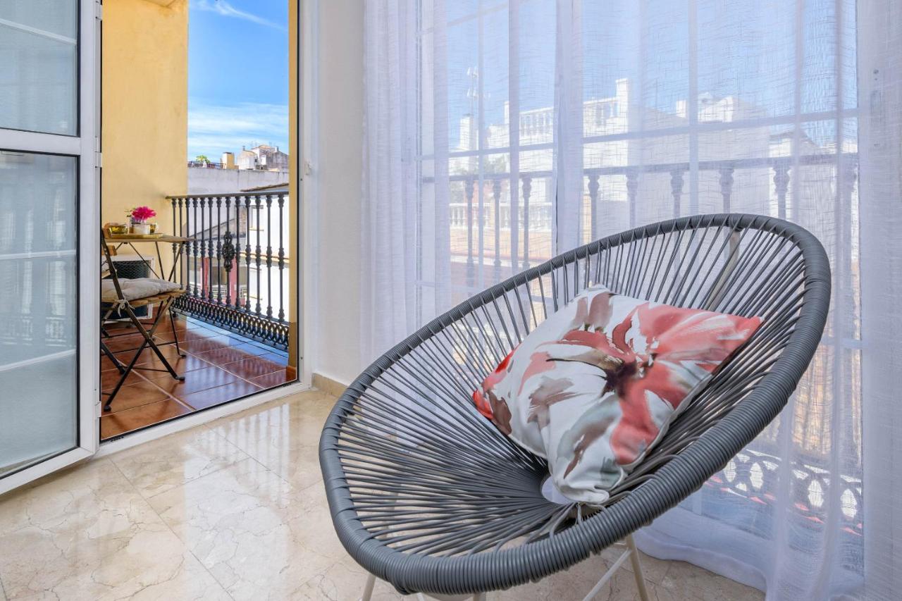 Wintowinrentals - La Free Parking Apartamento Málaga