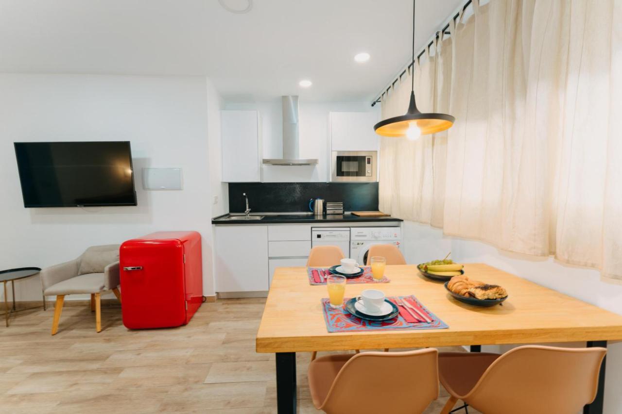 Apartment Coverlin San Francisco Malaga