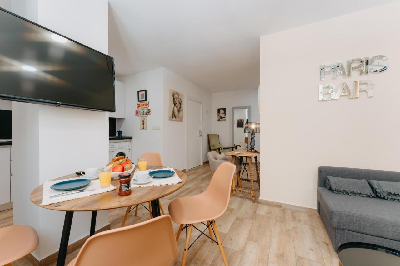 Apartment Coverlin San Francisco Malaga