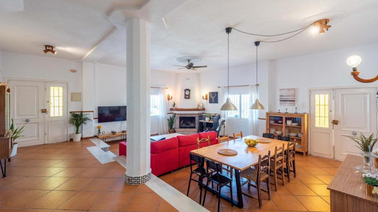 Holiday home El Cerrillo - Churriana By Ruralidays Malaga