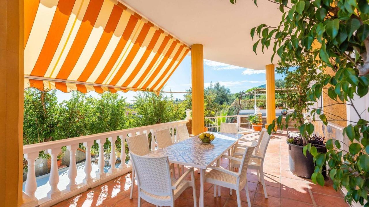 El Cerrillo - Churriana By Ruralidays Holiday home Malaga