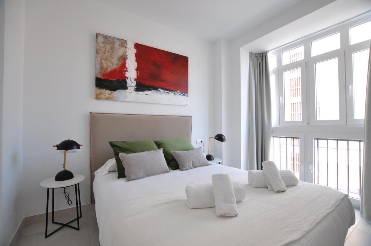 Capuchinos Cathedral Apartment *