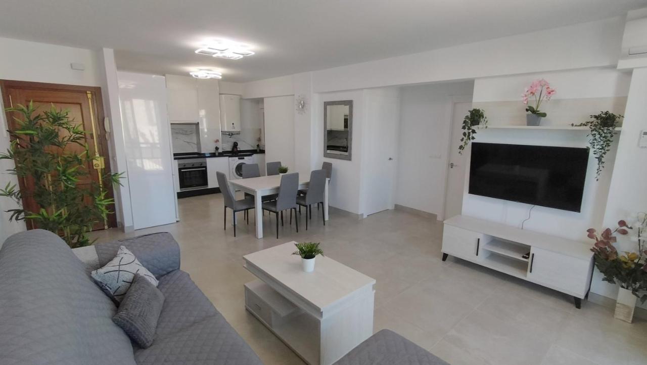 Vivienda Fines Turisticos Apartment Málaga