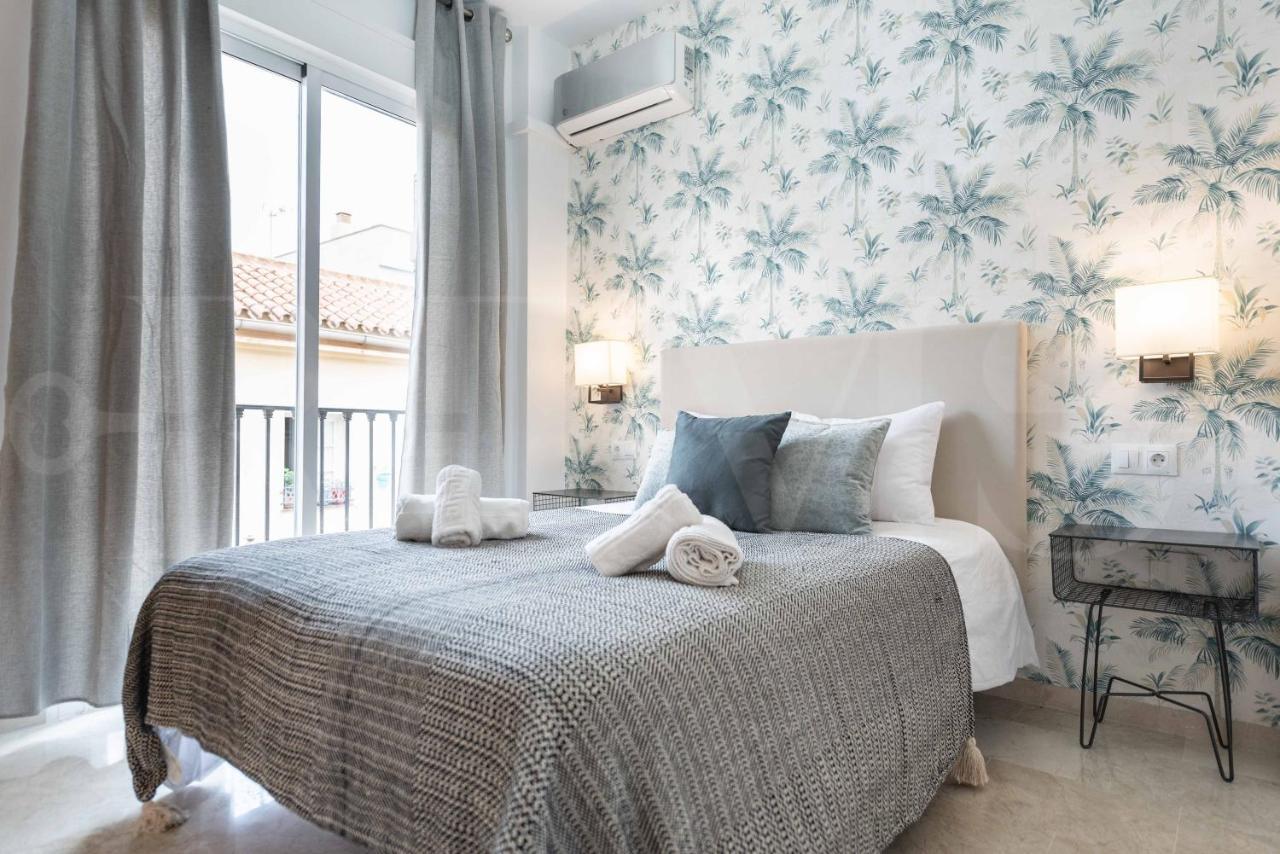 Lovely Duplex With Private Parking Near Center By Rems * Málaga