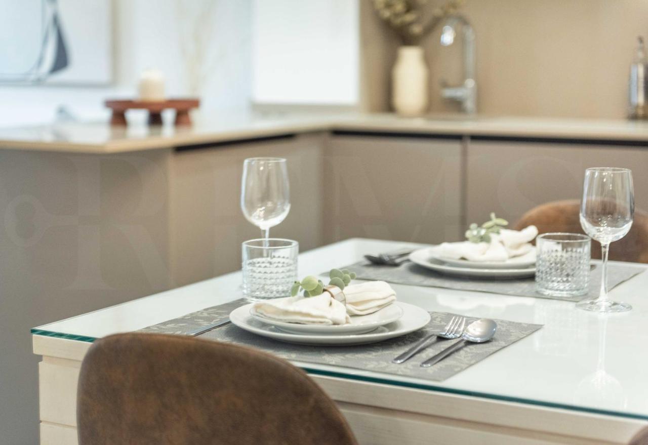 Appartement Lovely Duplex With Private Parking Near Center By Rems