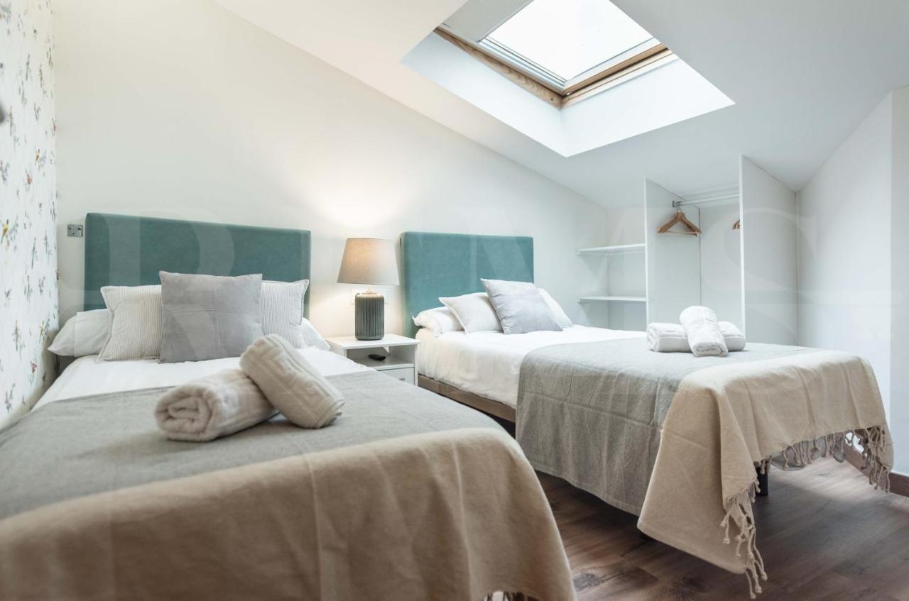 Appartement Lovely Duplex With Private Parking Near Center By Rems
