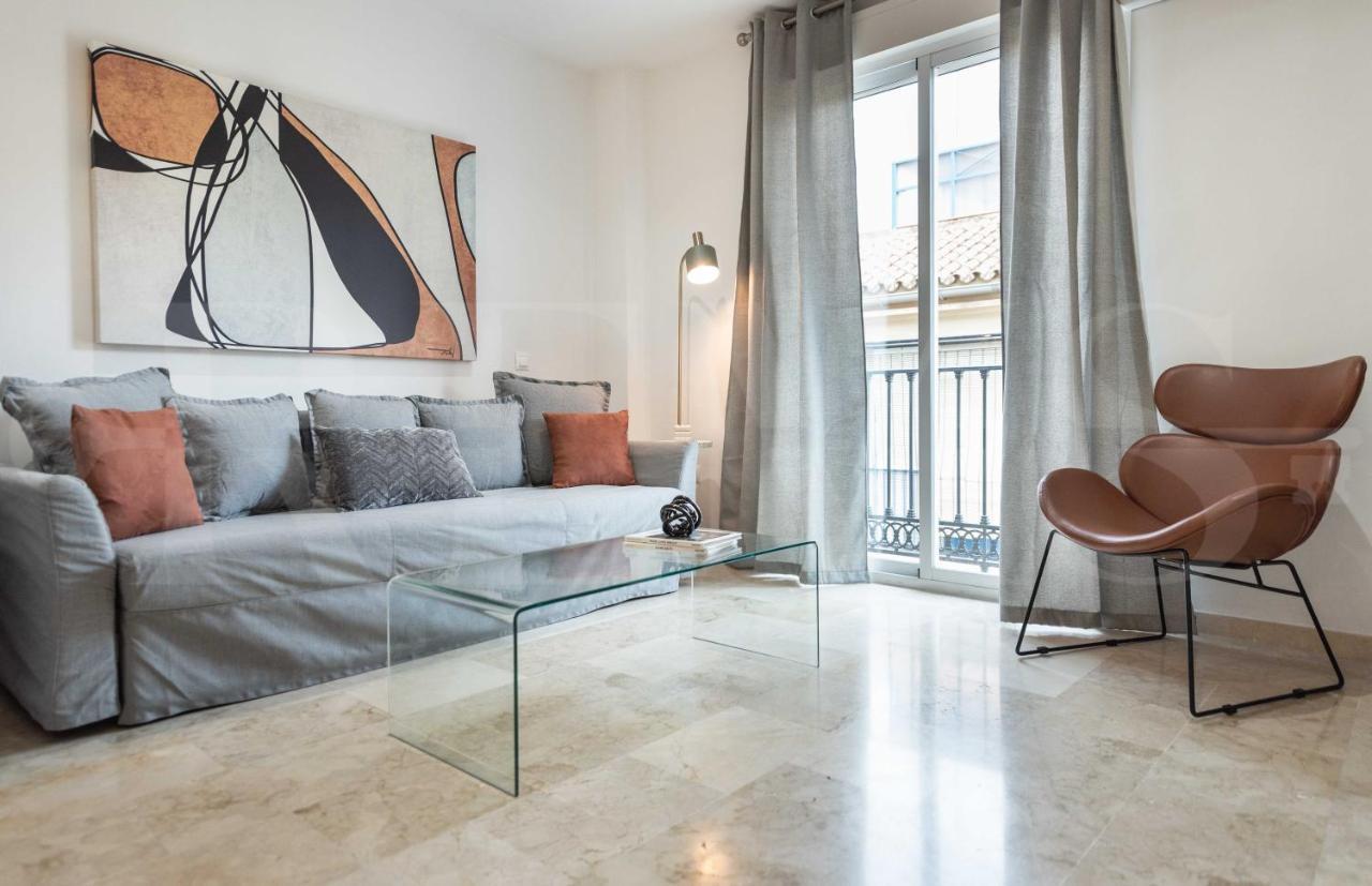 Lovely Duplex With Private Parking Near Center By Rems * Málaga