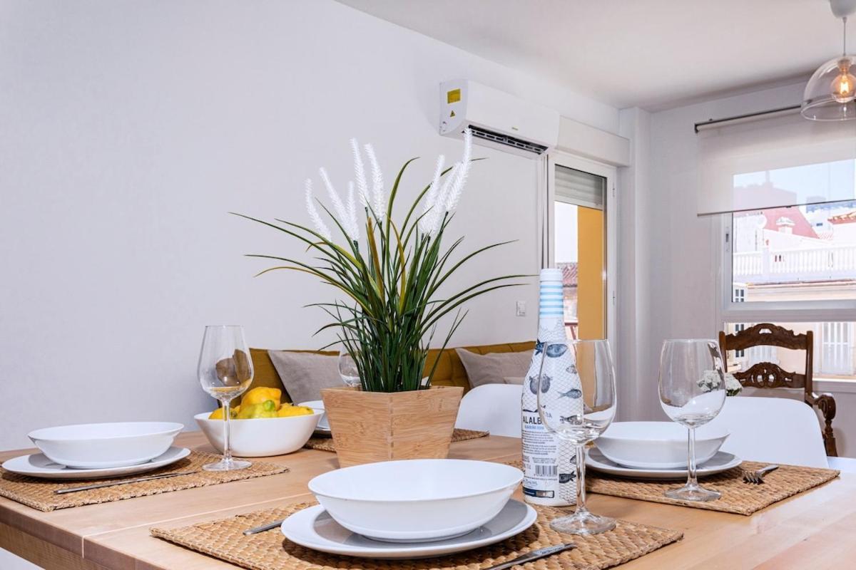 Apartment -malagasunapts- Premium Centre Freeparking Málaga