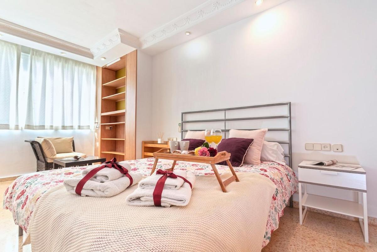 -malagasunapts- West Seafood & Relax Apartment *