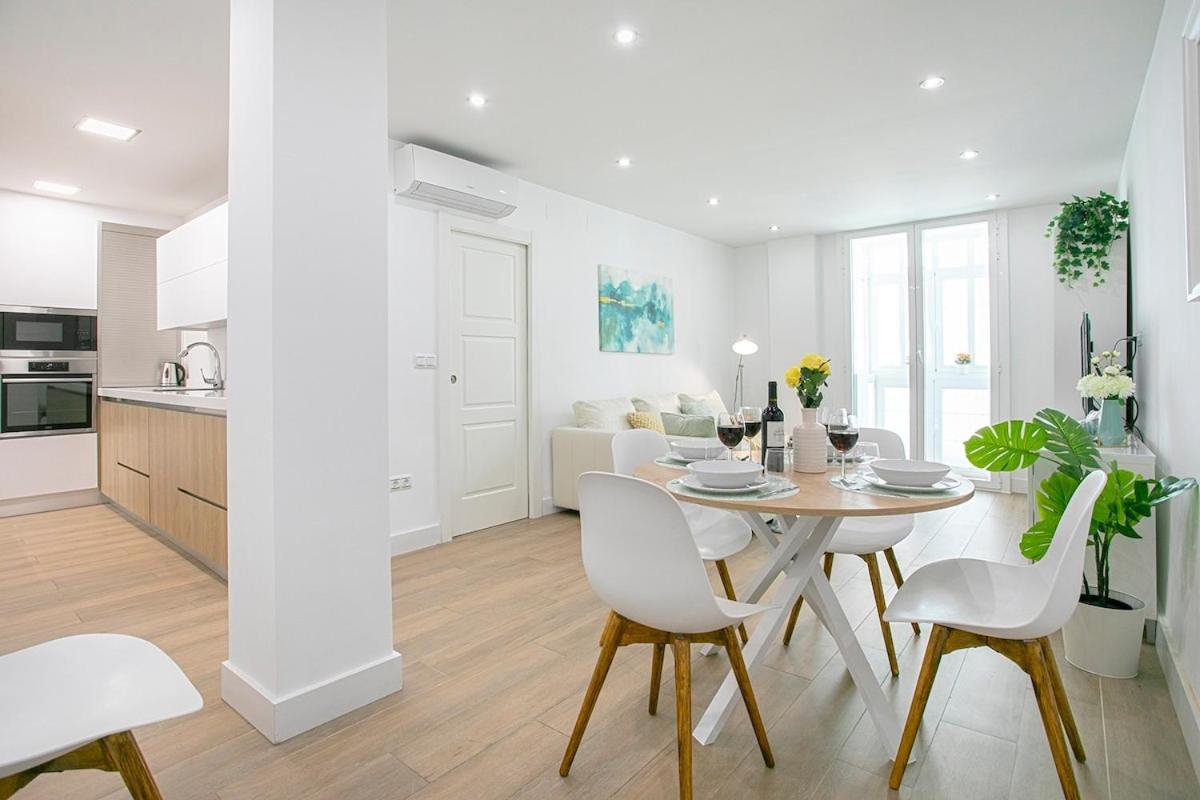 -malagasunapts-citycentre Private Patio * Málaga