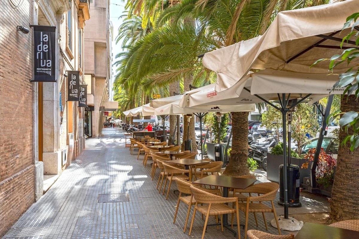 -malagasunapts- Soho Magic Art&vibes Apartment Malaga
