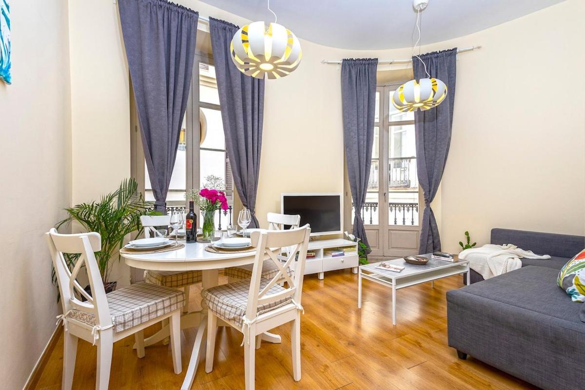 -malagasunapts- Historic Heart Of Aa Wifi Malaga