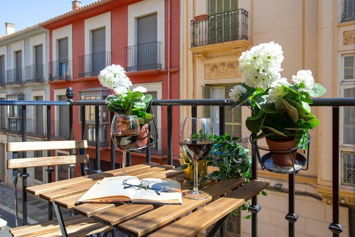 Apartamento -malagasunapts-comfy&central Free Parking Málaga