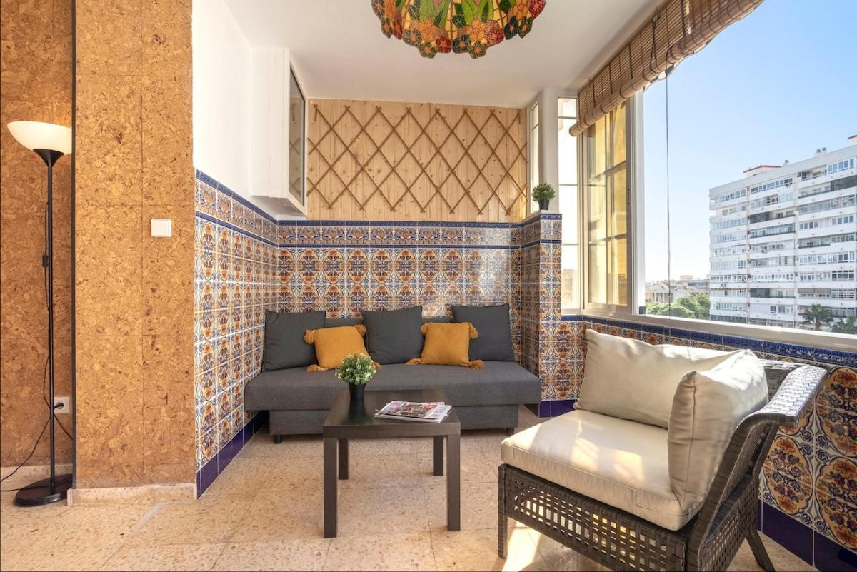 Apartment -malagasunapts- West Seafood & Relax Malaga