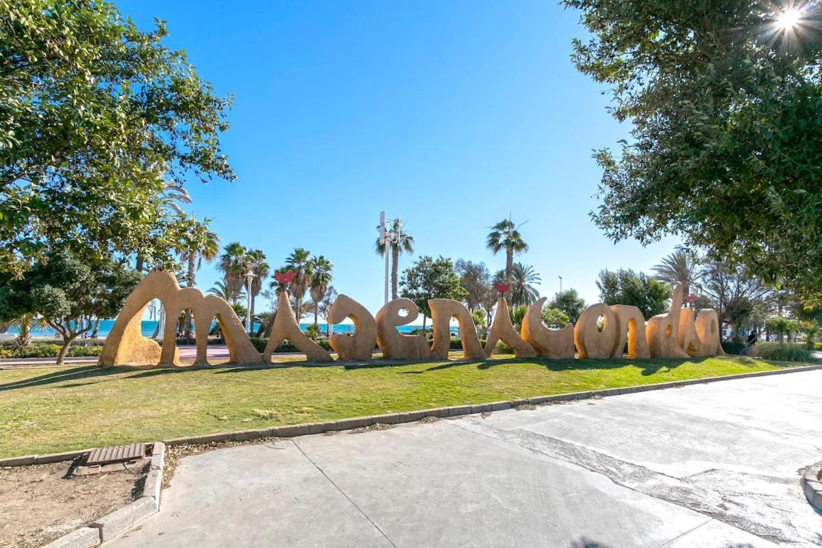 Apartment -malagasunapts- West Seafood & Relax