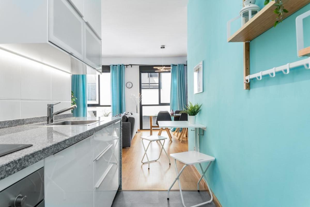 Apartamento -malagasunapts- Modern Citycentre Pool&parking Málaga
