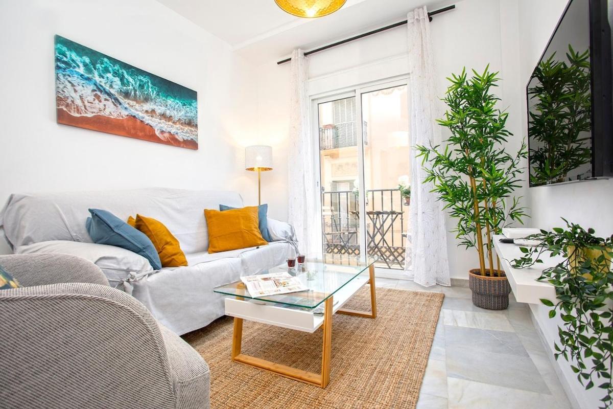 Apartamento -malagasunapts-comfy&central Free Parking Málaga
