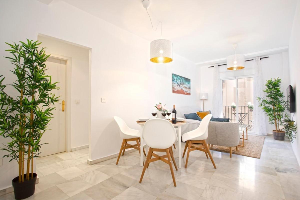 -malagasunapts-comfy&central Free Parking Apartamento Málaga