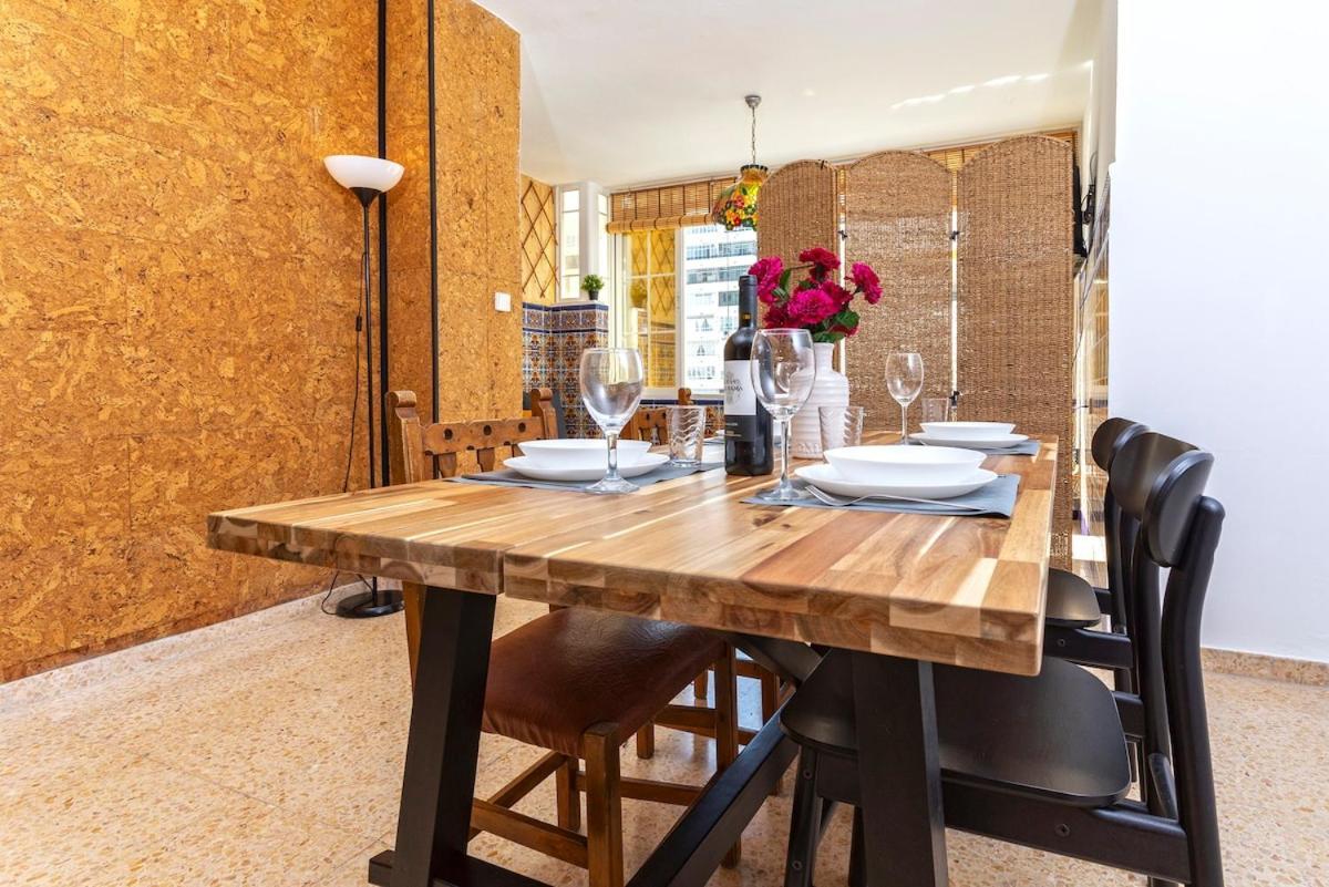 Apartment -malagasunapts- West Seafood & Relax Malaga