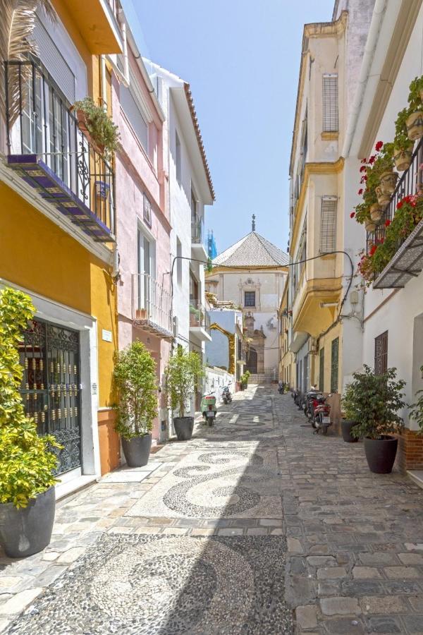 Apartamento -malagasunapts- Bohemian & Cosy Andalusian Dream