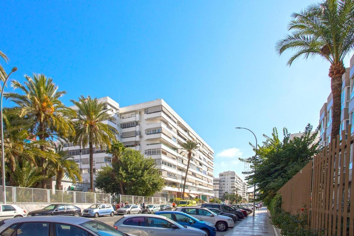 Apartment -malagasunapts- West Seafood & Relax Malaga