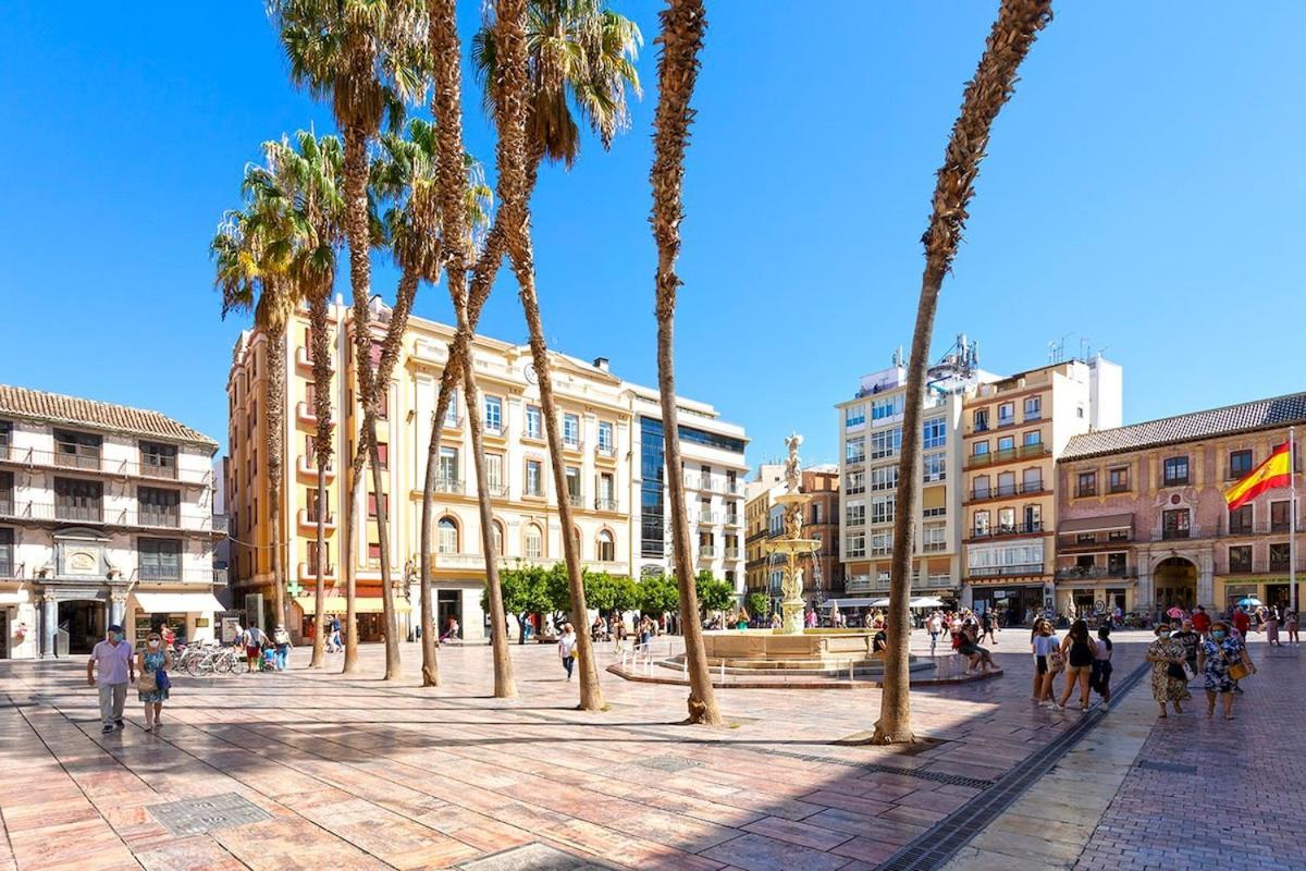 -malagasunapts- Historic Heart Of Aa Wifi * Malaga