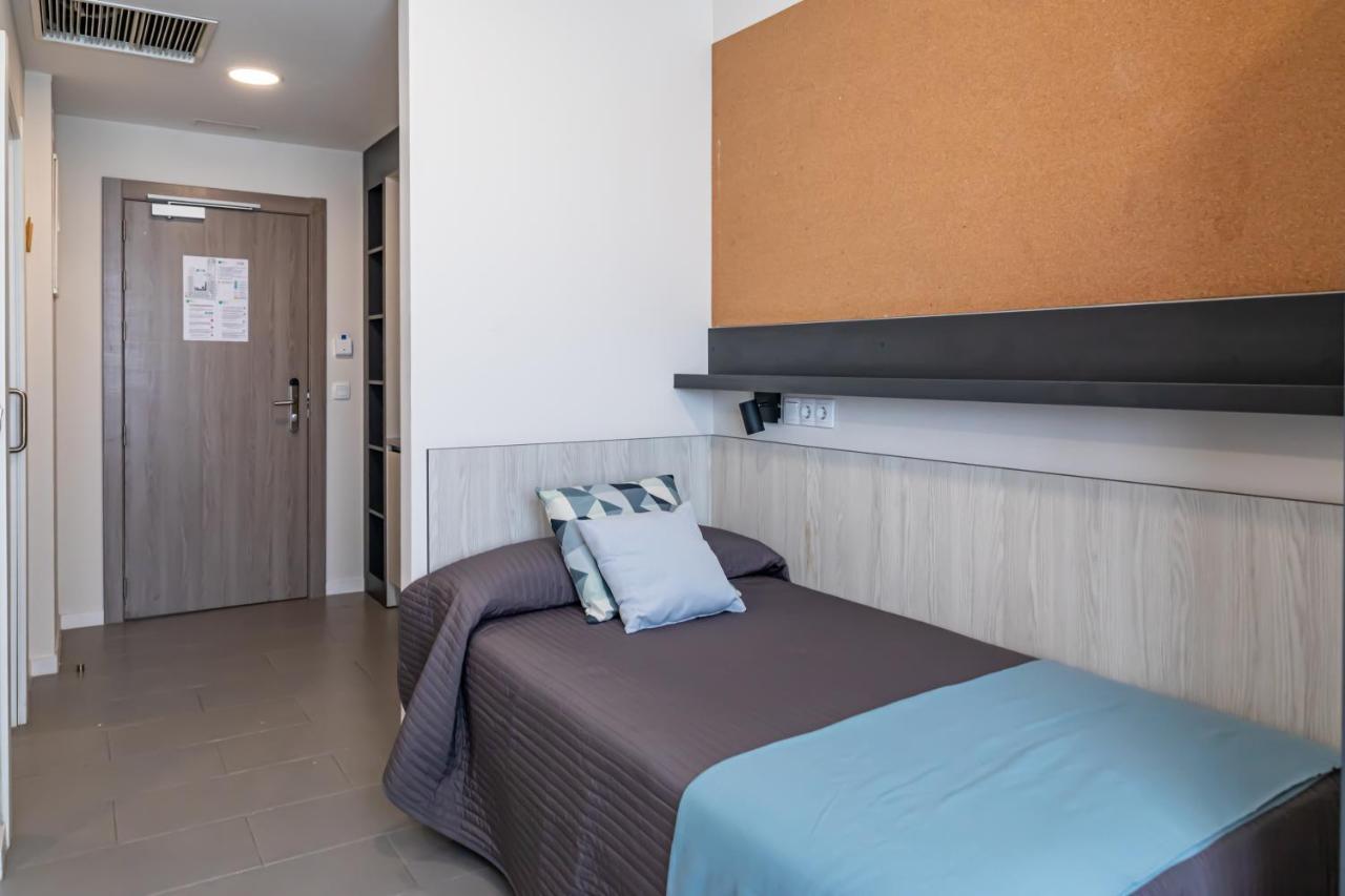 Residencia Universitaria Resa Campus Hostel