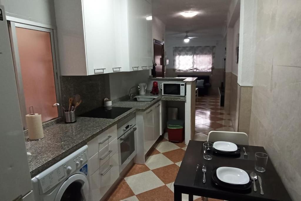 Apartment Acogedor Apartamento ¡a 10 Minutos Del Centro De Malaga! Málaga