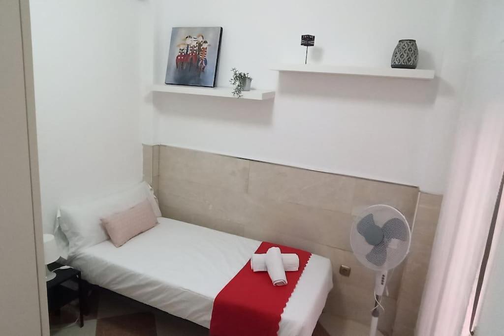 Apartment Acogedor Apartamento ¡a 10 Minutos Del Centro De Malaga!