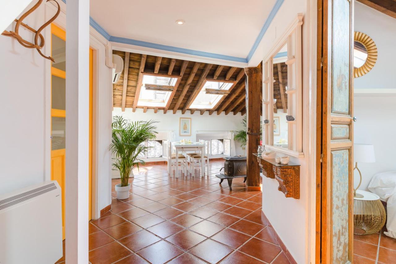 Atico Mirador De San Juan Appartement Málaga