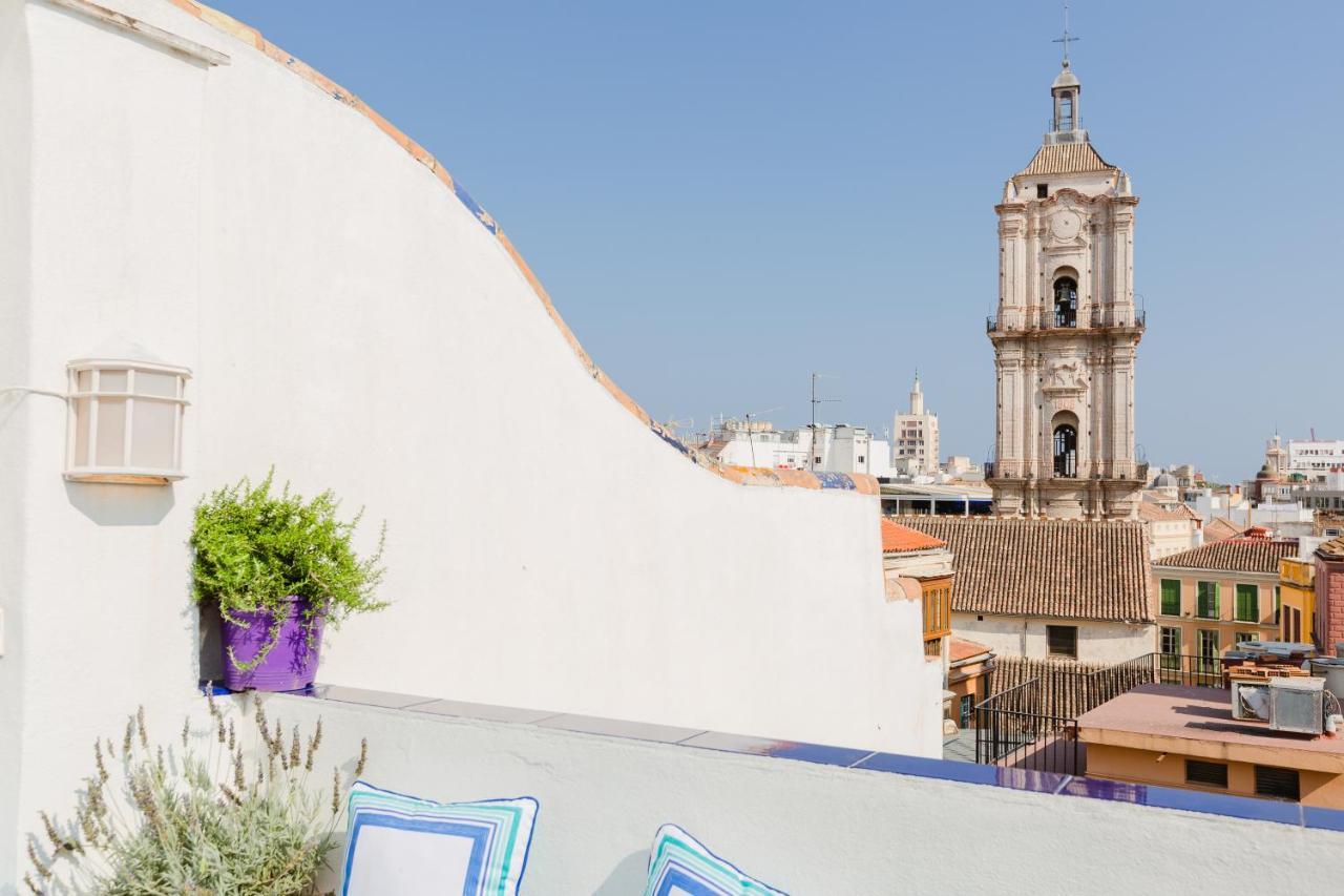 Atico Mirador De San Juan Appartement Málaga