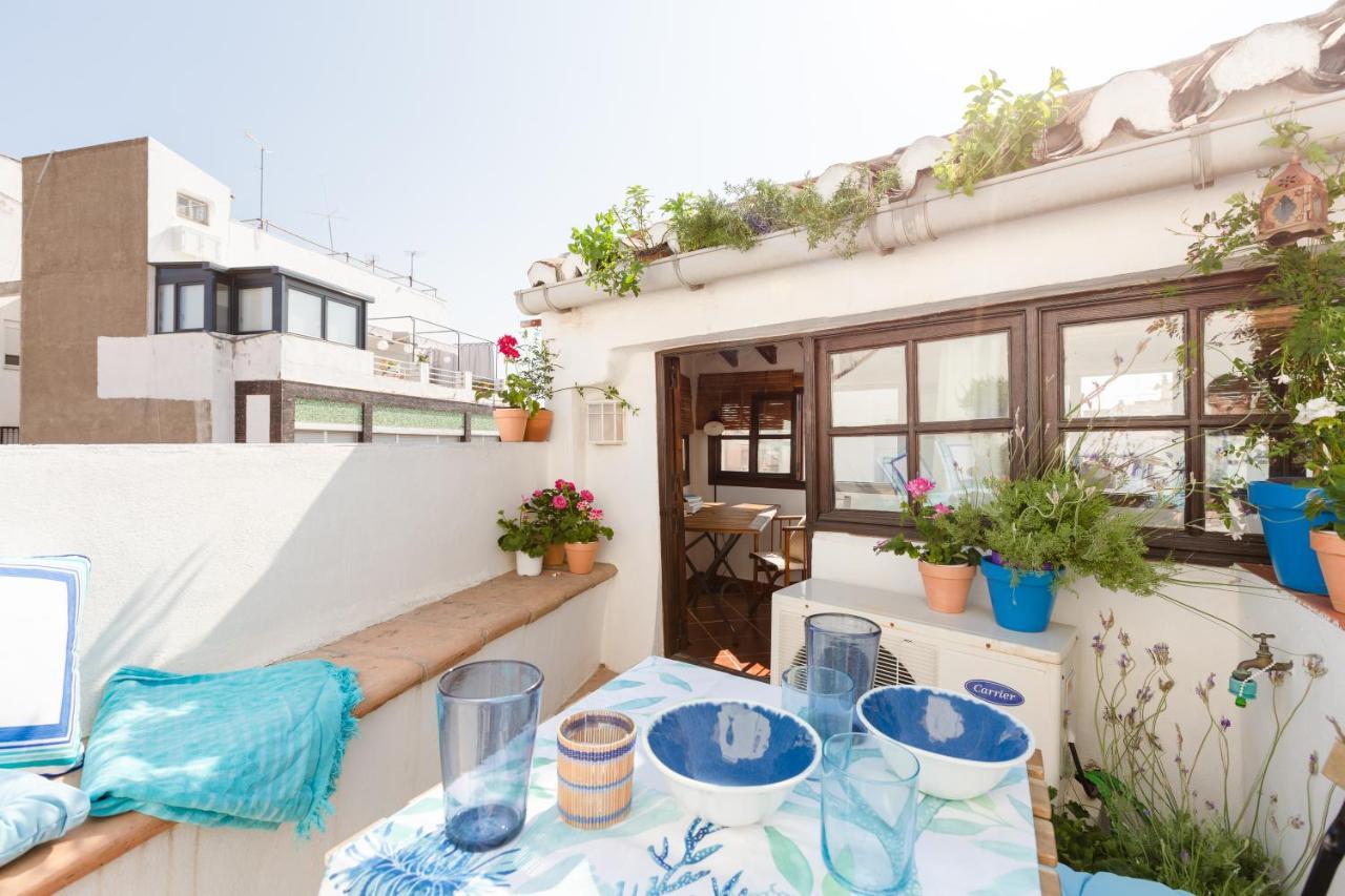 Atico Mirador De San Juan Appartement *