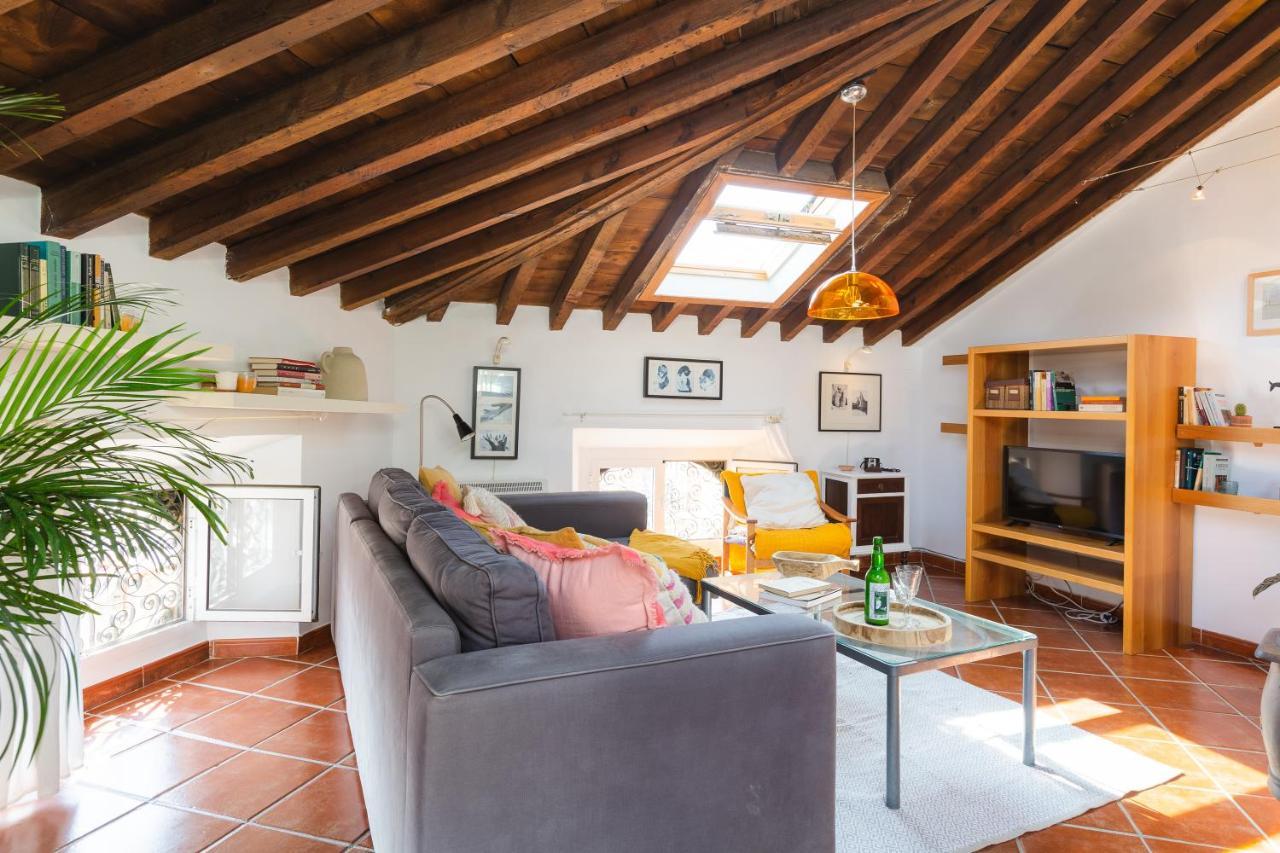 Appartement Atico Mirador De San Juan Málaga