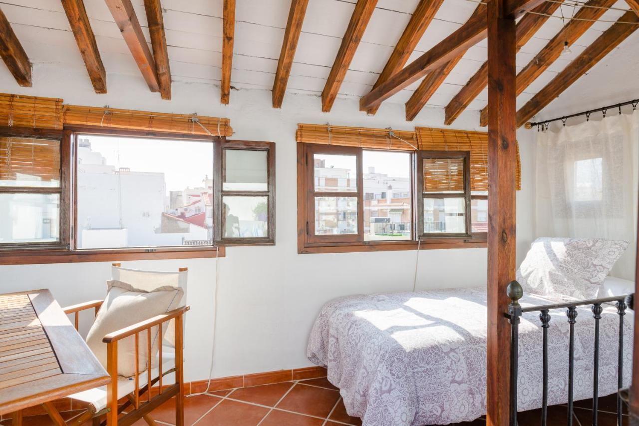 Appartement Atico Mirador De San Juan Málaga