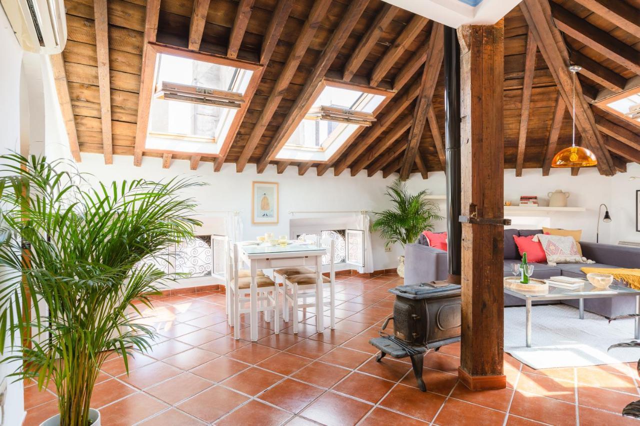 Appartement Atico Mirador De San Juan Málaga