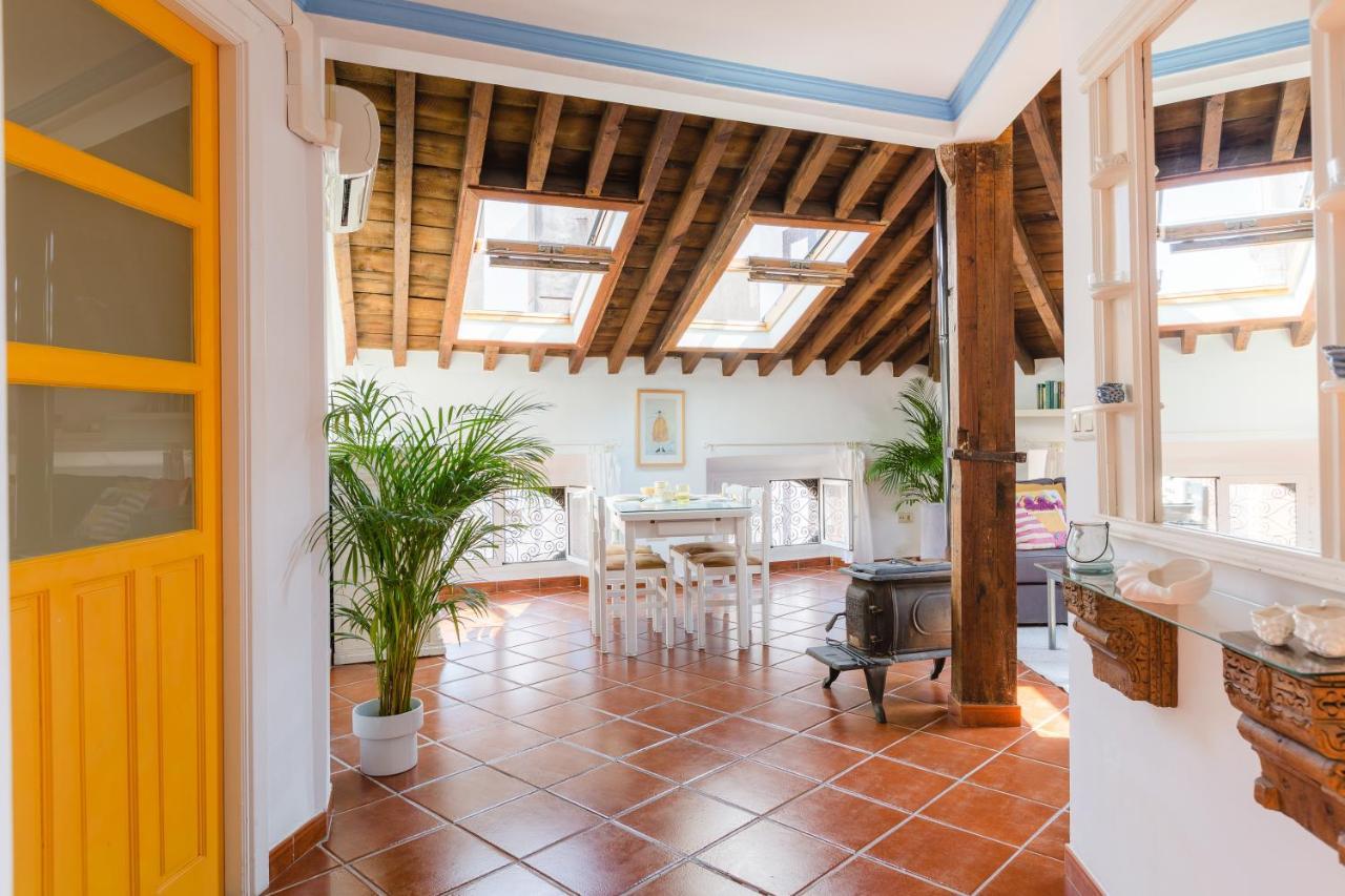 Atico Mirador De San Juan Appartement