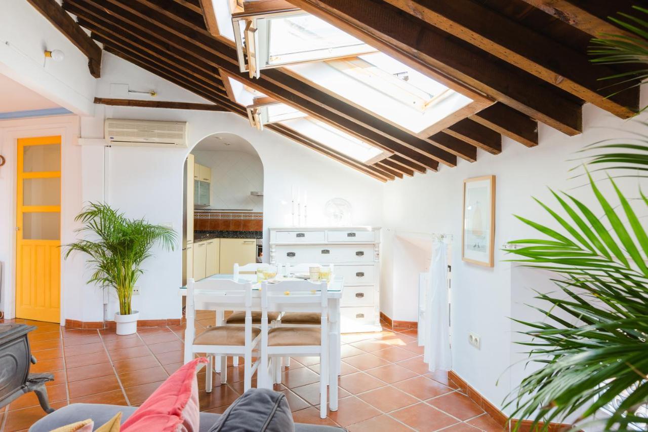 Appartement Atico Mirador De San Juan Málaga
