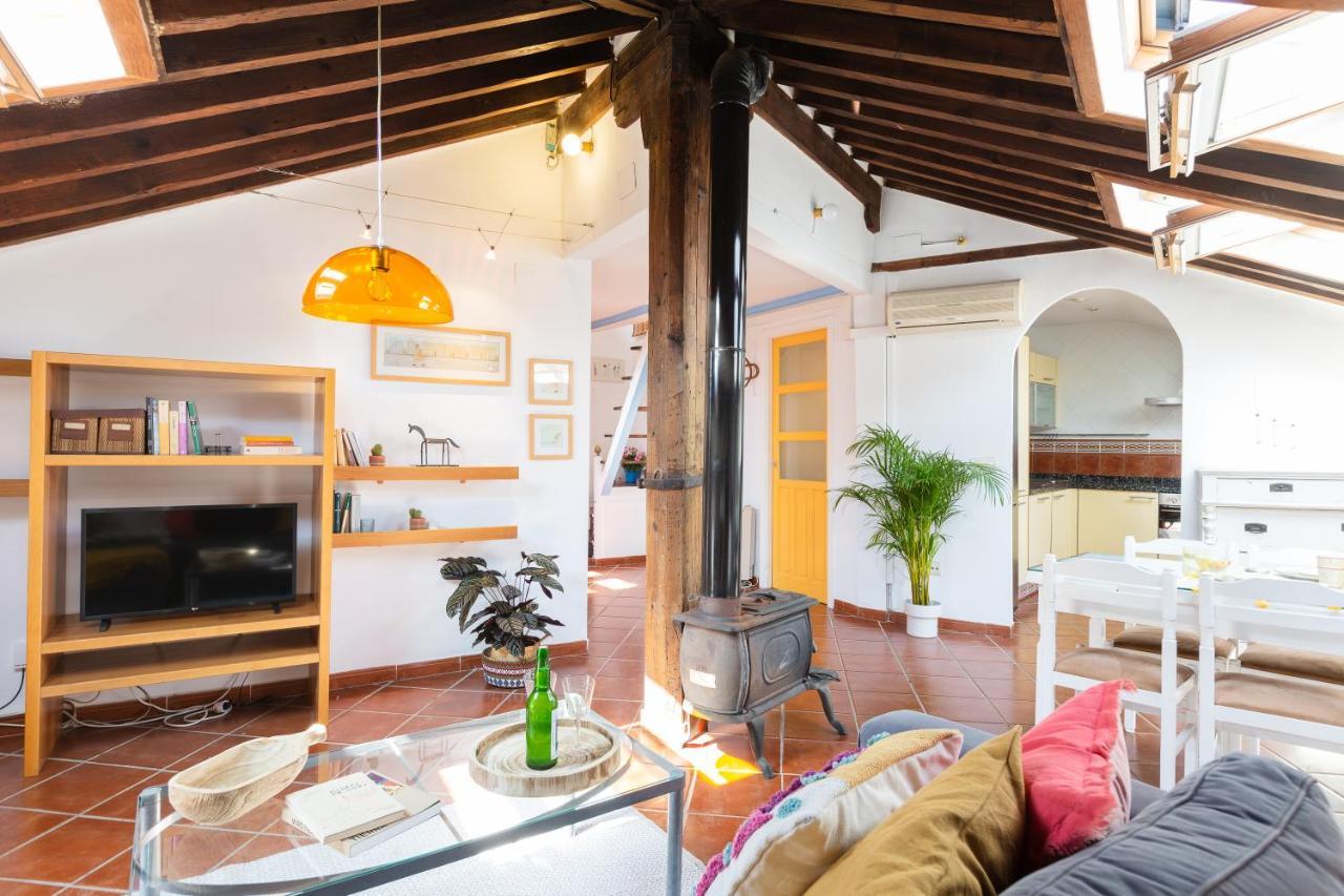 Atico Mirador De San Juan Appartement