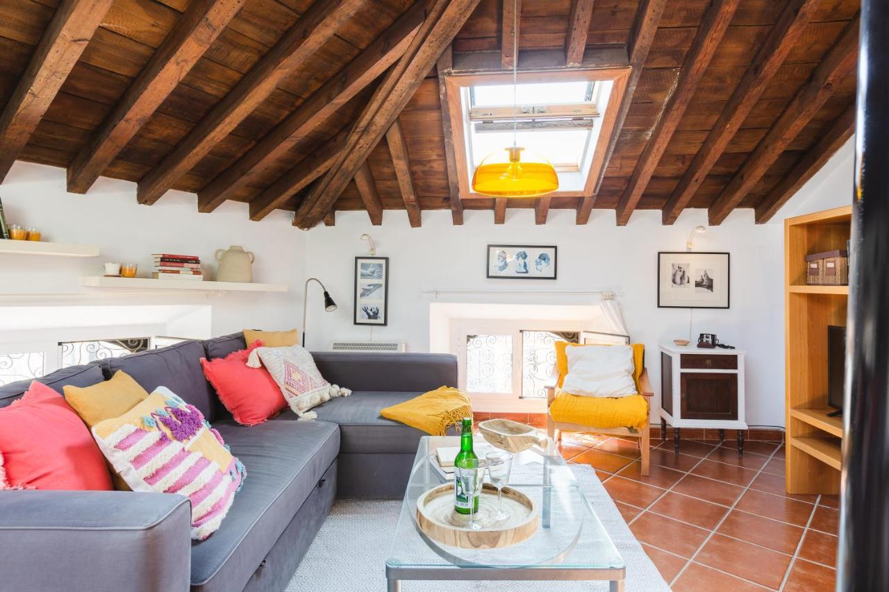 Appartement Atico Mirador De San Juan Málaga