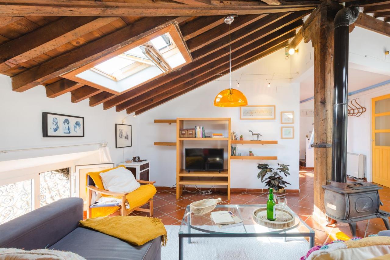 Atico Mirador De San Juan Appartement