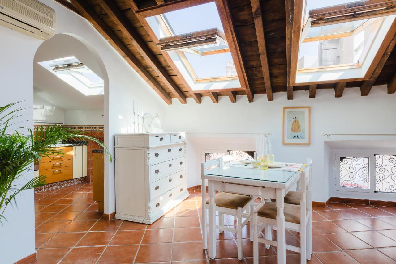 Appartement Atico Mirador De San Juan Málaga