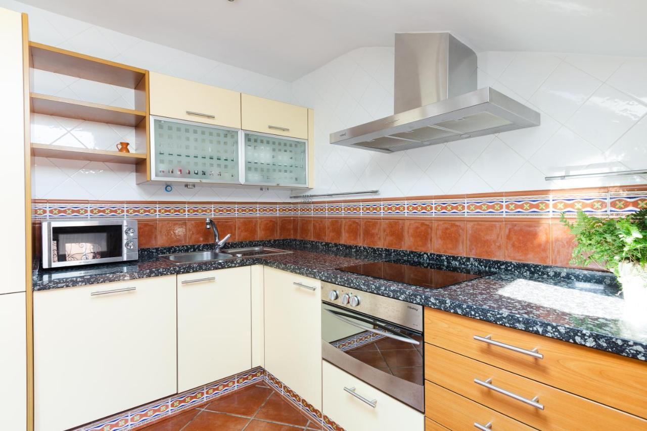 Atico Mirador De San Juan Appartement