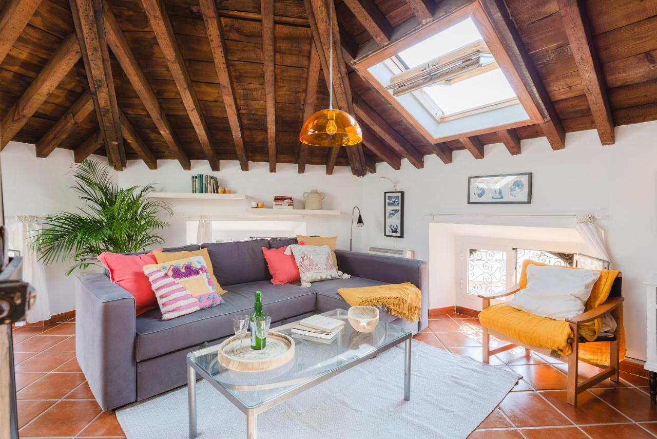 Atico Mirador De San Juan Appartement Málaga