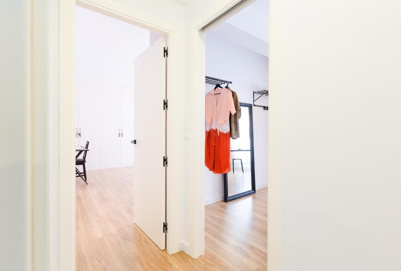 Appartement Malagaflat Design 3 Bedrooms Centre *