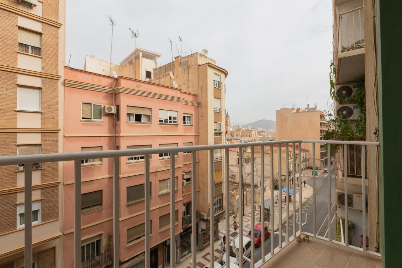 Appartement Malagaflat Design 3 Bedrooms Centre *