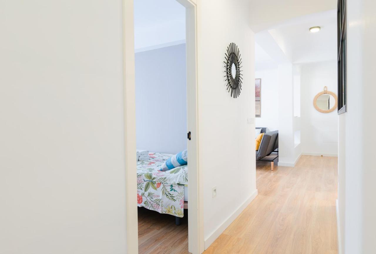 Appartement Malagaflat Design 3 Bedrooms Centre *